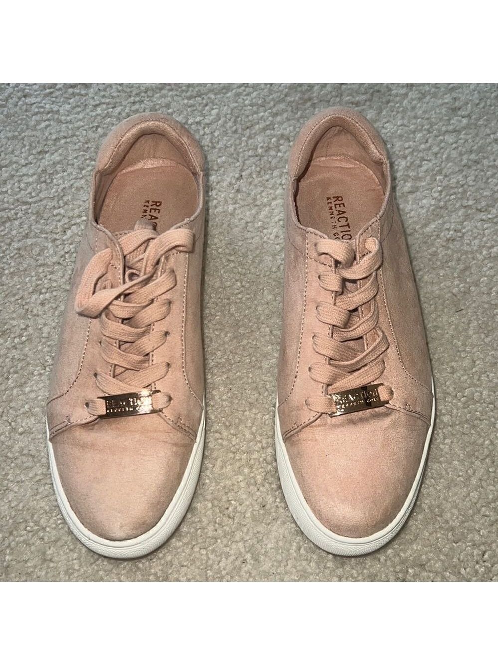 KENNETH COLE JOEY SNEAKERS PINK